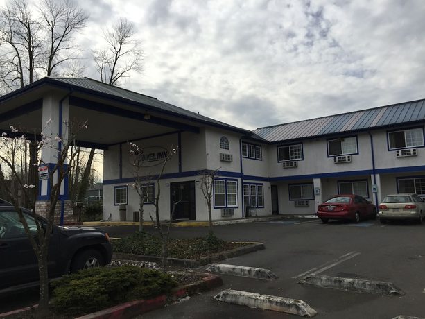 Imagen general del Hotel Travel Inn, Des Moines. Foto 2