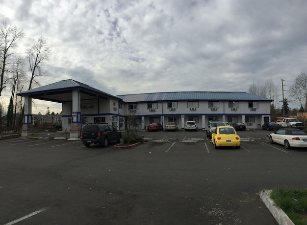 Imagen general del Hotel Travel Inn, Des Moines. Foto 4
