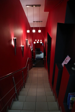 Imagen de los interiores del Hotel Travel Inn Dostoevskaya - Hostel. Foto 19