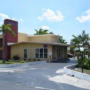 Imagen general del Hotel Travel Inn Fort Pierce. Foto 1