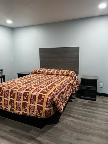 Imagen de la habitación del Hotel Travel Inn Gilroy. Foto 15