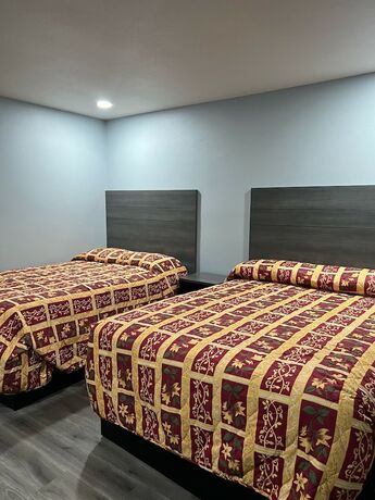 Imagen de la habitación del Hotel Travel Inn Gilroy. Foto 18