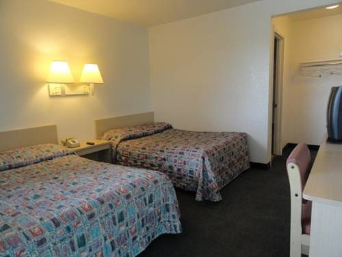 Imagen de la habitación del Hotel Travel Inn, Greensboro. Foto 4