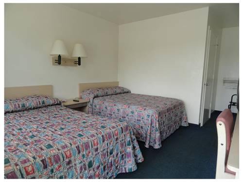 Imagen general del Hotel Travel Inn, Greensboro. Foto 1