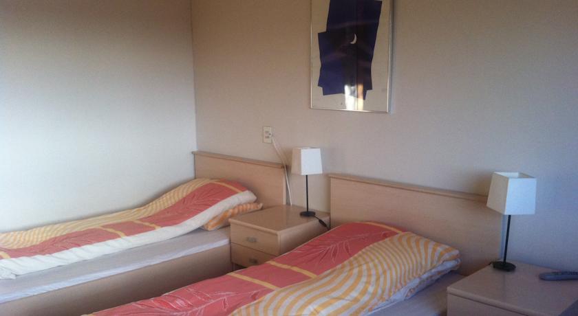 Imagen de la habitación del Hotel Travel Inn Guesthouse. Foto 5