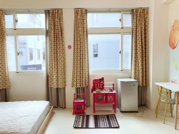 Imagen general del Hotel Travel Inn, HUALIEN. Foto 4