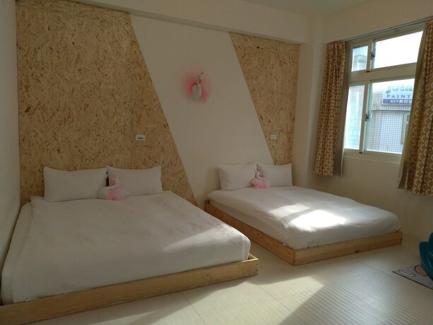 Imagen general del Hotel Travel Inn, HUALIEN. Foto 5