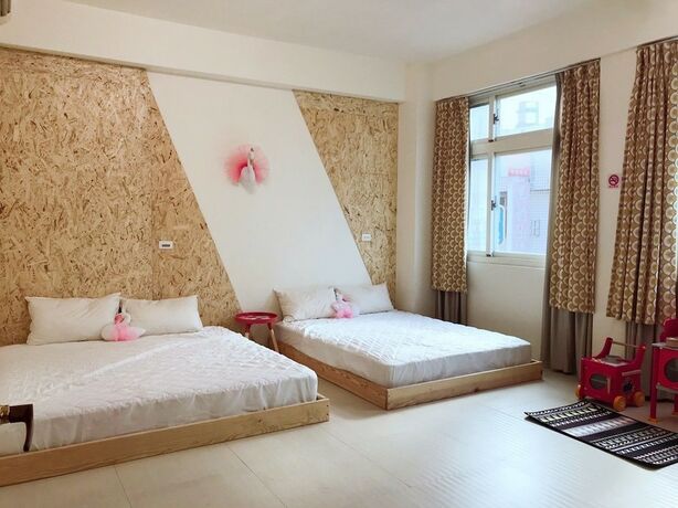 Imagen general del Hotel Travel Inn, HUALIEN. Foto 6