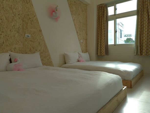 Imagen general del Hotel Travel Inn, HUALIEN. Foto 11