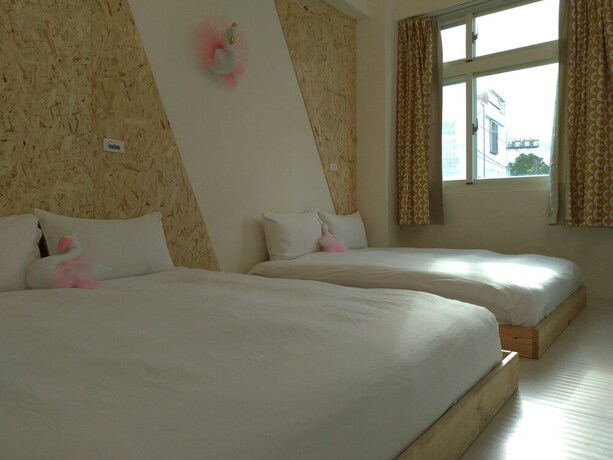 Imagen de la habitación del Hotel Travel Inn, HUALIEN. Foto 13