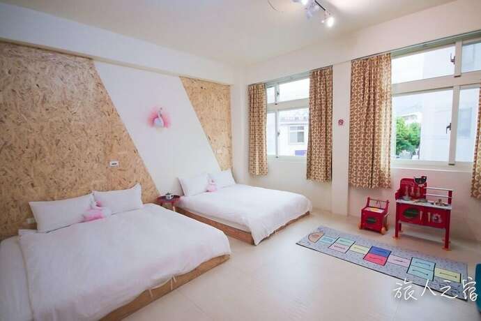 Imagen de la habitación del Hotel Travel Inn, HUALIEN. Foto 18