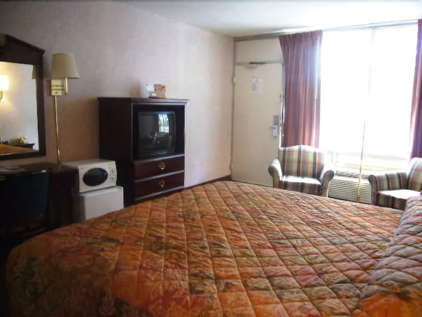 Imagen de la habitación del Hotel Travel Inn, Homewood. Foto 5