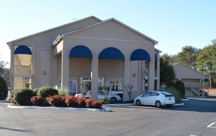 Imagen general del Hotel Travel Inn, Homewood. Foto 1