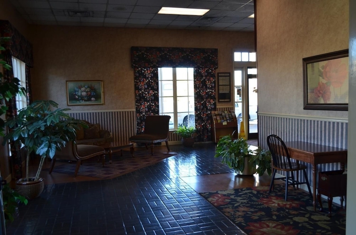 Imagen de los interiores del Hotel Travel Inn, Homewood. Foto 13