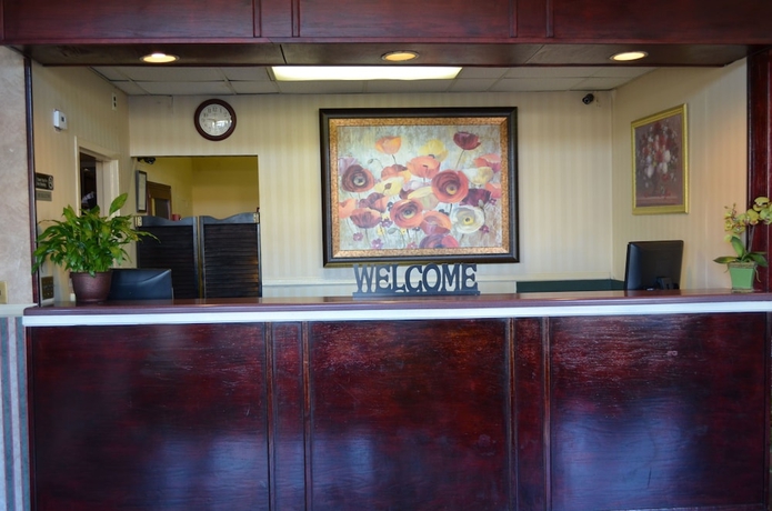 Imagen de los interiores del Hotel Travel Inn, Homewood. Foto 14
