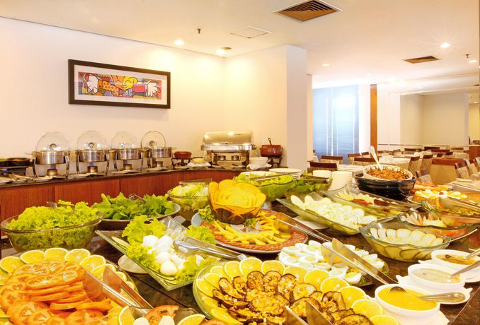 Imagen general del Hotel Travel Inn Hotels Ibirapuera. Foto 1