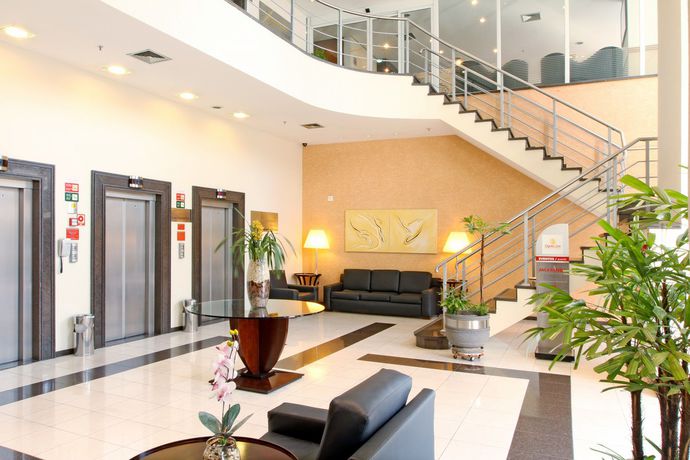 Imagen general del Hotel Travel Inn Hotels Ibirapuera. Foto 2