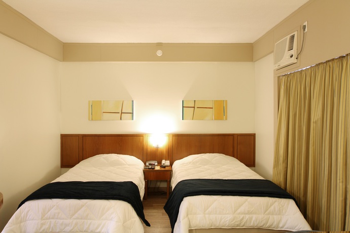 Imagen de la habitación del Hotel Travel Inn Hotels Ibirapuera. Foto 7
