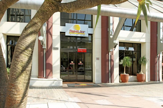 Imagen general del Hotel Travel Inn Hotels Ibirapuera. Foto 3