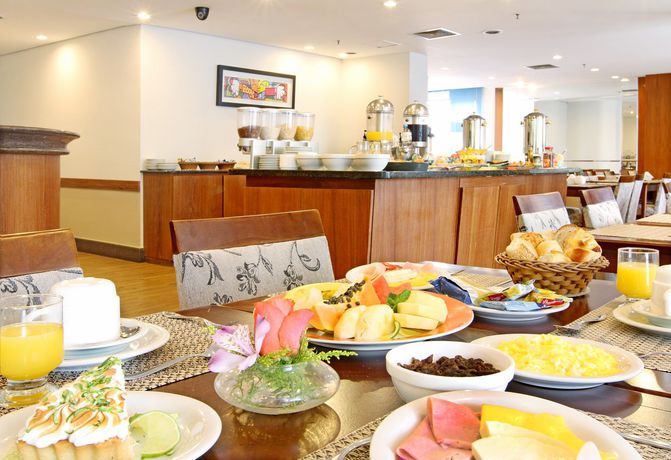 Imagen general del Hotel Travel Inn Hotels Ibirapuera. Foto 4