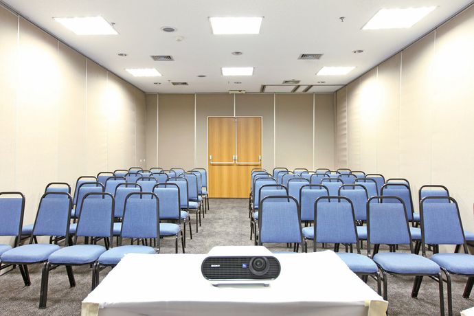 Imagen general del Hotel Travel Inn Hotels Ibirapuera. Foto 5