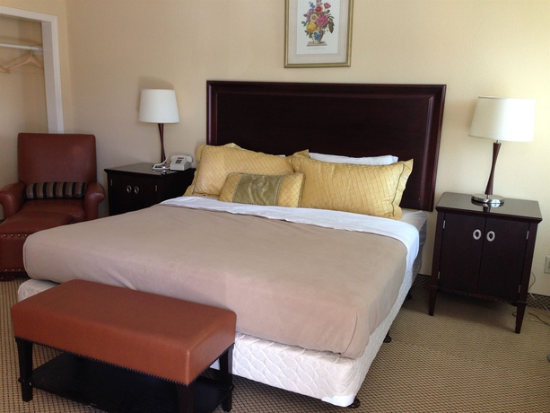 Imagen de la habitación del Hotel Travel Inn, Houston. Foto 4