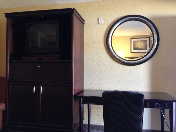 Imagen de la habitación del Hotel Travel Inn, Houston. Foto 5