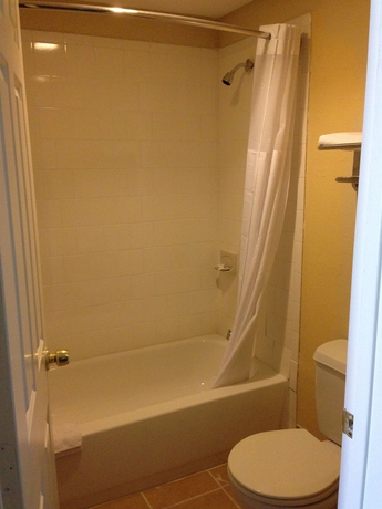 Imagen de la habitación del Hotel Travel Inn, Houston. Foto 6