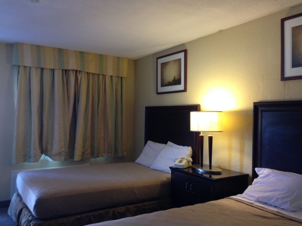 Imagen de la habitación del Hotel Travel Inn, Houston. Foto 7
