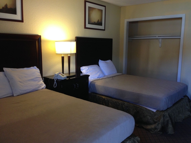 Imagen de la habitación del Hotel Travel Inn, Houston. Foto 10