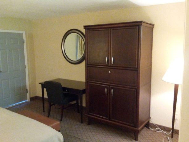 Imagen de los interiores del Hotel Travel Inn, Houston. Foto 15