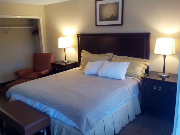 Imagen de la habitación del Hotel Travel Inn, Houston. Foto 11