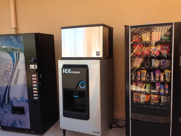 Imagen de los interiores del Hotel Travel Inn, Houston. Foto 16