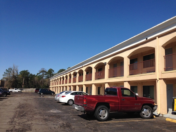 Imagen general del Hotel Travel Inn, Houston. Foto 2