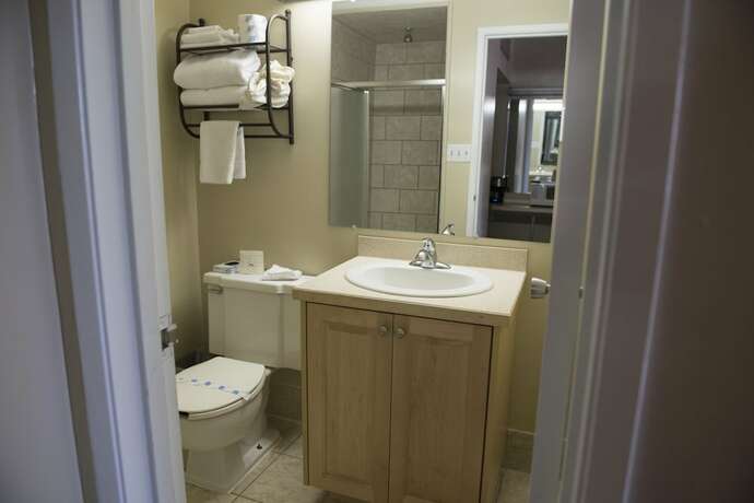 Imagen general del Hotel Travel Inn, LARAMIE. Foto 1