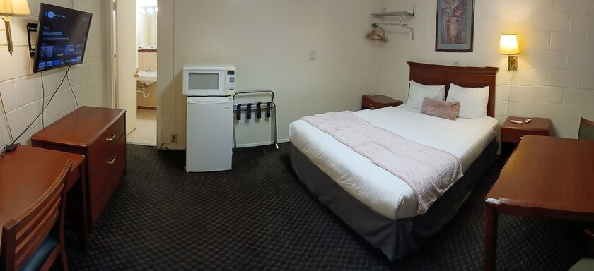 Imagen general del Hotel Travel Inn La Junta. Foto 7