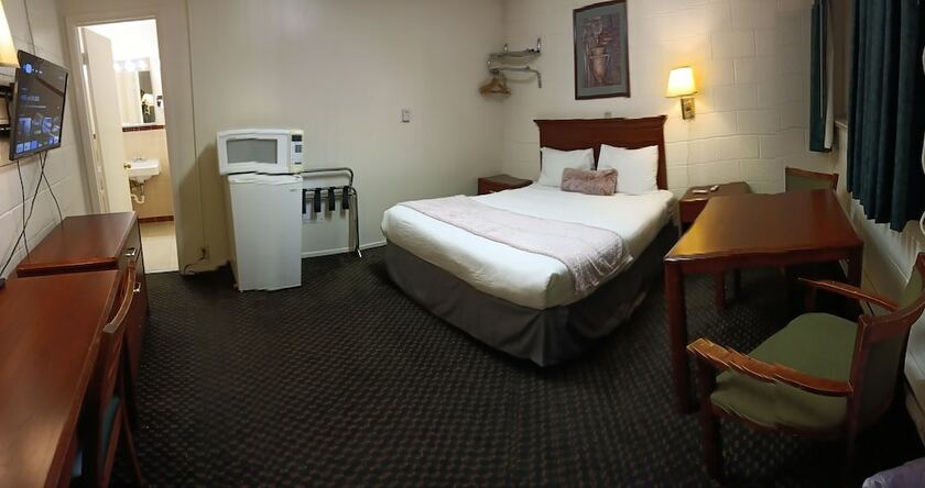 Imagen general del Hotel Travel Inn La Junta. Foto 8