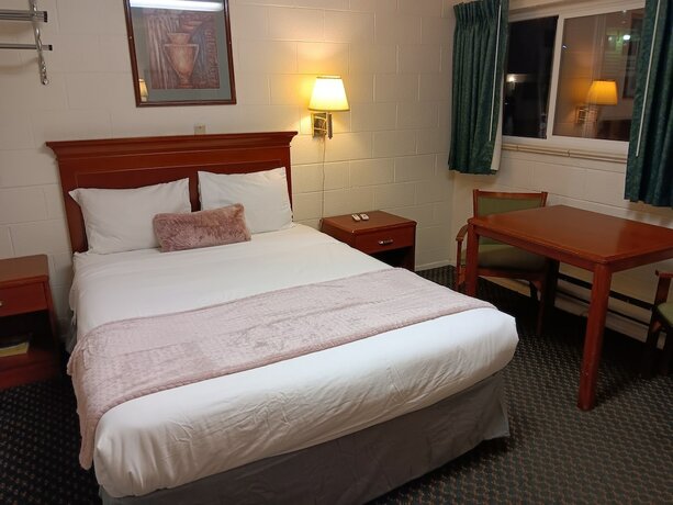 Imagen de la habitación del Hotel Travel Inn La Junta. Foto 17