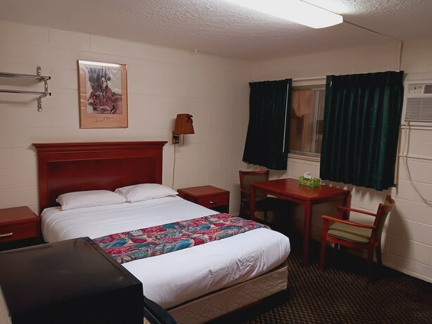 Imagen de la habitación del Hotel Travel Inn La Junta. Foto 18