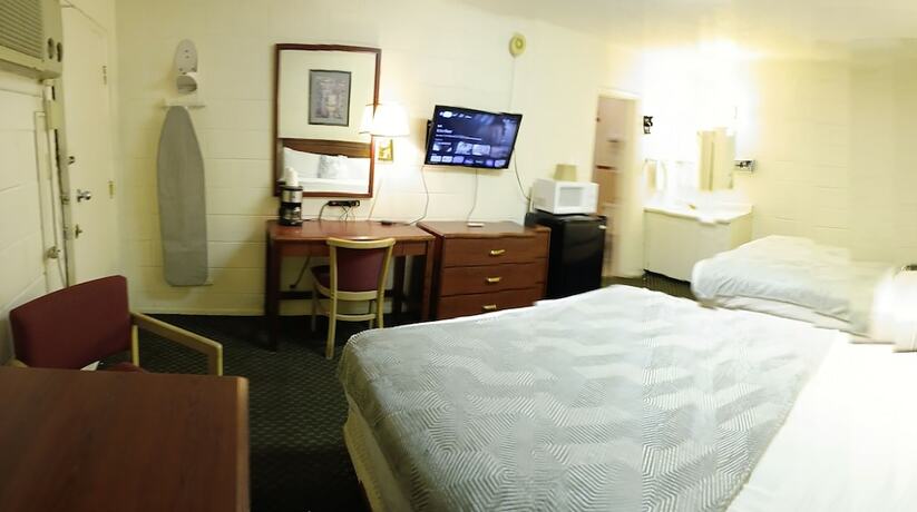 Imagen general del Hotel Travel Inn La Junta. Foto 11