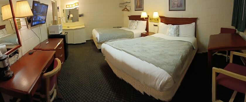 Imagen general del Hotel Travel Inn La Junta. Foto 15