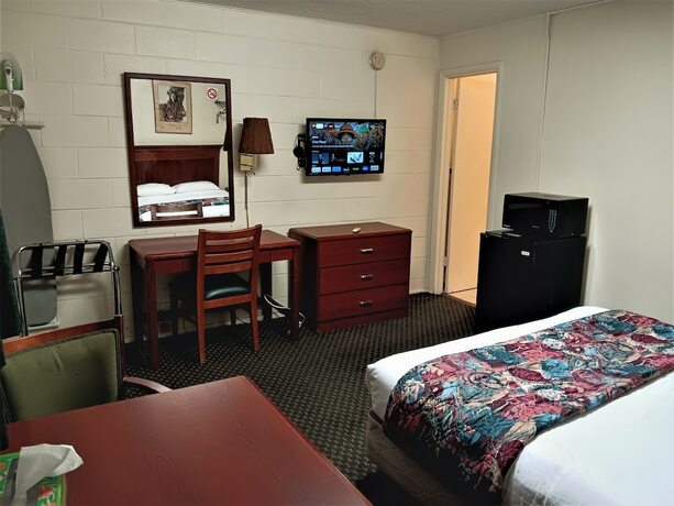 Imagen general del Hotel Travel Inn La Junta. Foto 16