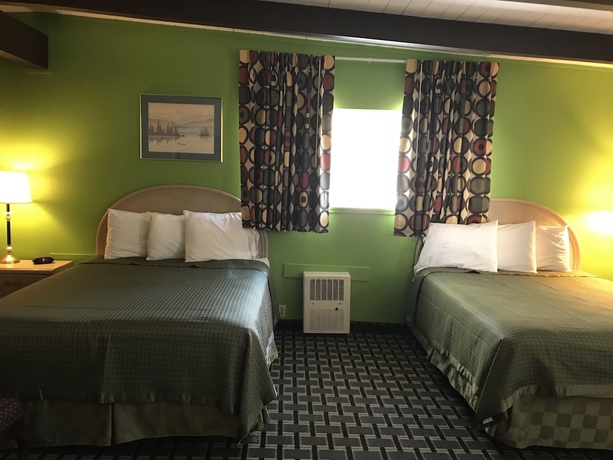 Imagen de la habitación del Hotel Travel Inn, Lago Tahoe Sur. Foto 3