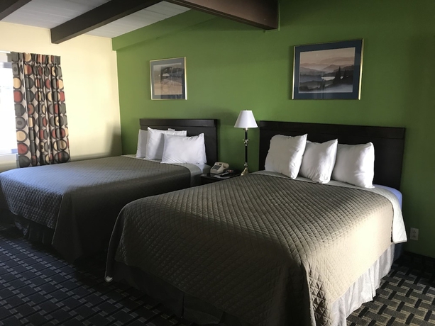 Imagen de la habitación del Hotel Travel Inn, Lago Tahoe Sur. Foto 7