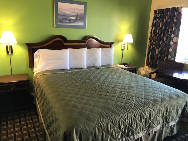 Imagen de la habitación del Hotel Travel Inn, Lago Tahoe Sur. Foto 9