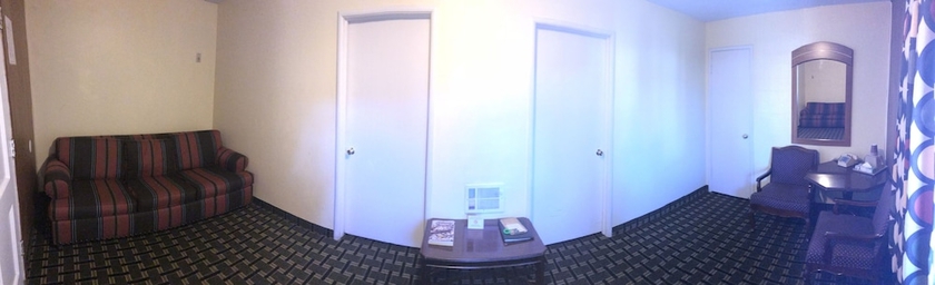 Imagen de la habitación del Hotel Travel Inn, Lago Tahoe Sur. Foto 10