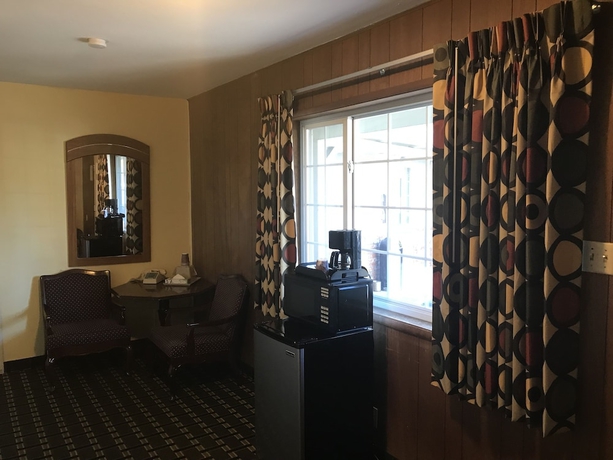 Imagen de la habitación del Hotel Travel Inn, Lago Tahoe Sur. Foto 11