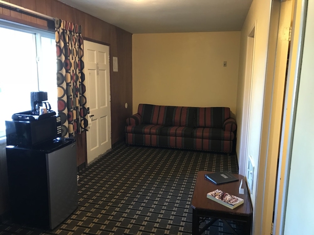 Imagen de la habitación del Hotel Travel Inn, Lago Tahoe Sur. Foto 13