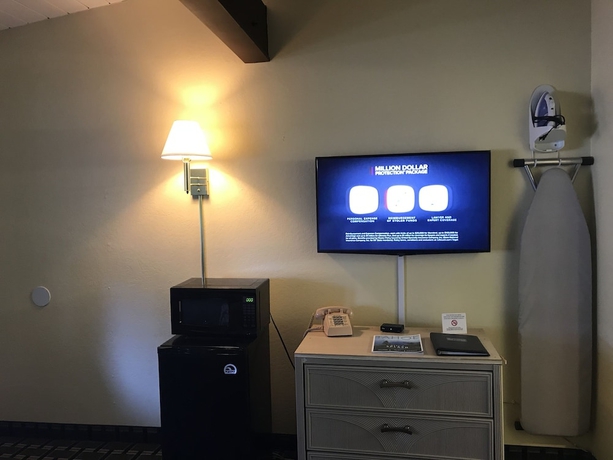 Imagen de la habitación del Hotel Travel Inn, Lago Tahoe Sur. Foto 14