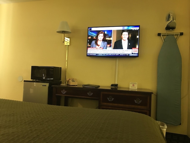 Imagen de la habitación del Hotel Travel Inn, Lago Tahoe Sur. Foto 15
